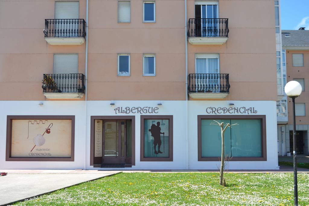 Albergue Credencial Саррия Стая снимка
