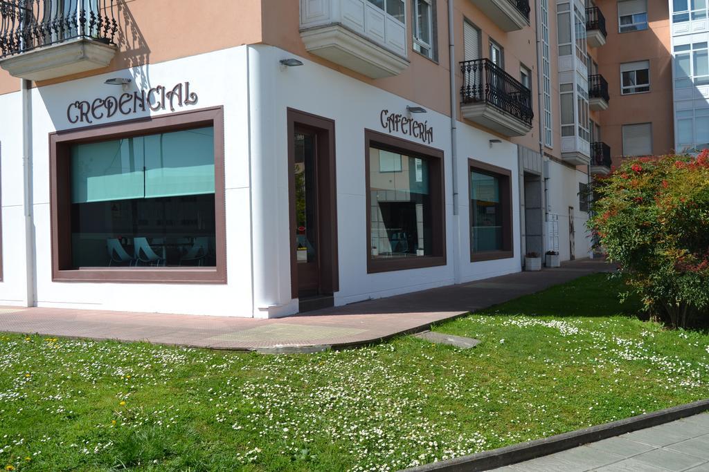 Albergue Credencial Саррия Стая снимка