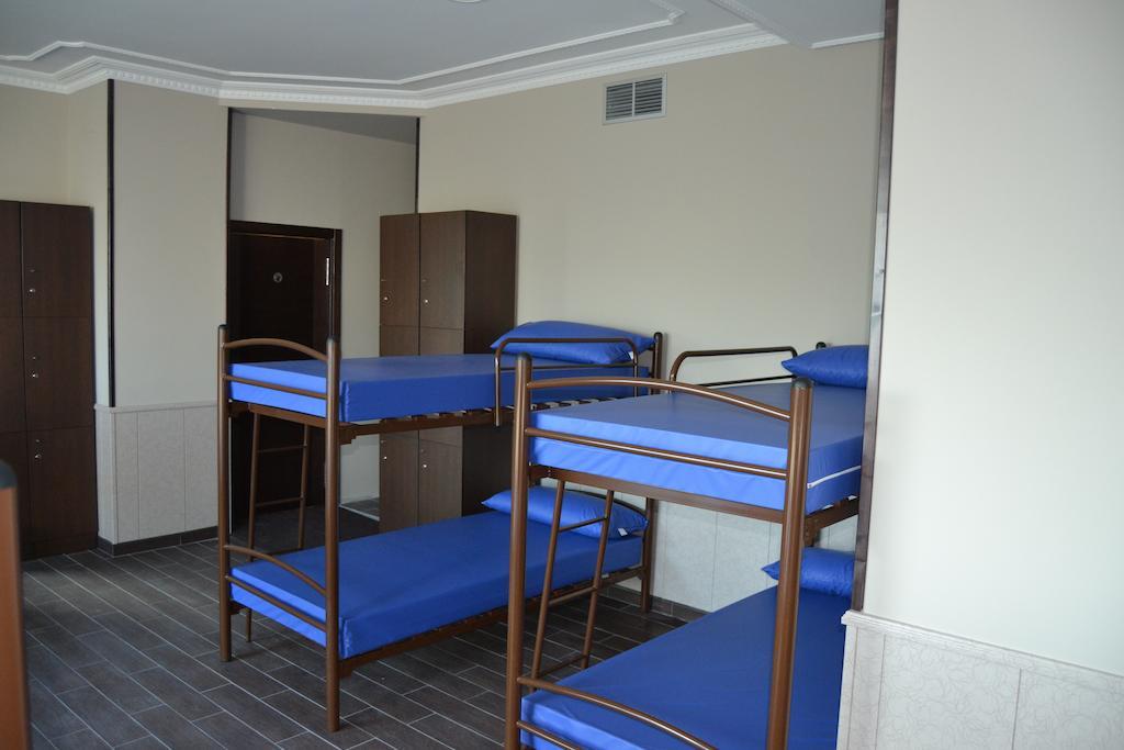 Albergue Credencial Саррия Стая снимка