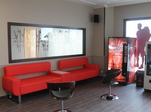 Albergue Credencial Саррия Екстериор снимка