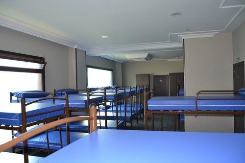 Albergue Credencial Саррия Екстериор снимка